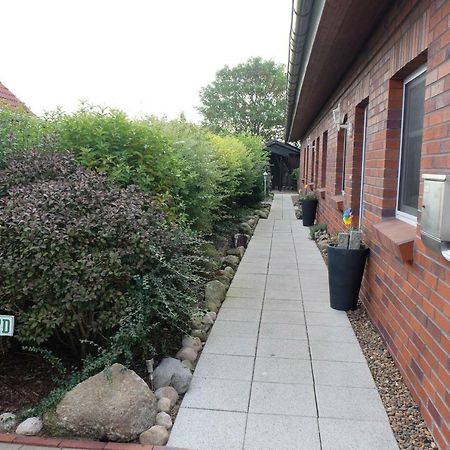 Ferienwohnung Annas Landhaus - Steuerbord Schillig Exterior foto