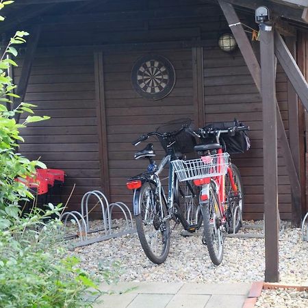 Ferienwohnung Annas Landhaus - Steuerbord Schillig Exterior foto