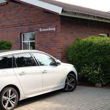 Ferienwohnung Annas Landhaus - Steuerbord Schillig Exterior foto
