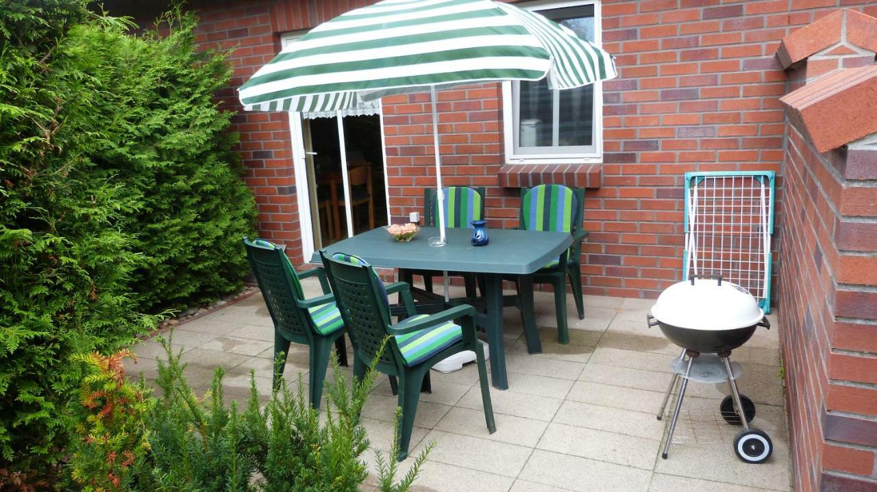 Ferienwohnung Annas Landhaus - Steuerbord Schillig Exterior foto