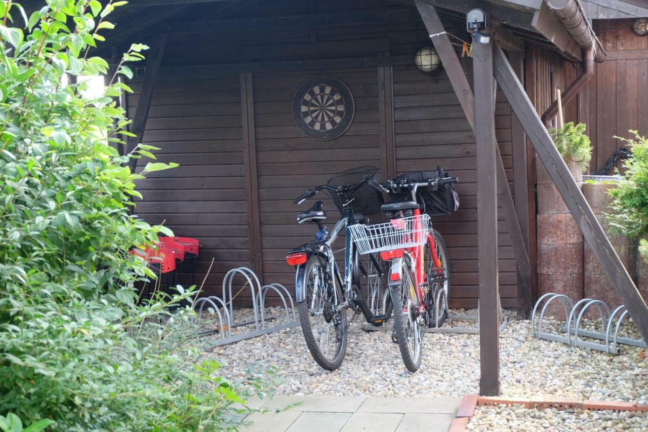 Ferienwohnung Annas Landhaus - Steuerbord Schillig Exterior foto