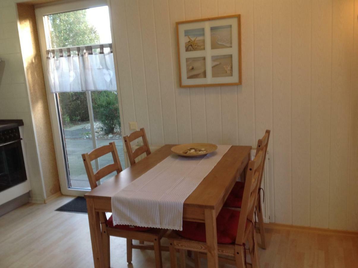 Ferienwohnung Annas Landhaus - Steuerbord Schillig Exterior foto